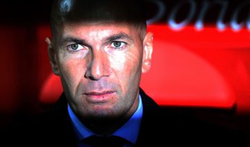 Real Madrid president must back Zidane to turn it around at the Bernabeu