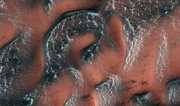 Deep, buried glaciers spotted on Mars