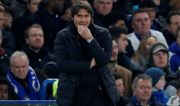 Under pressure Antonio Conte refuses to commit to Chelsea