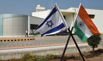 Israeli premier on 6-day visit to India to deepen ties