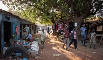 UN says 100,000 people in Central African Republic need aid