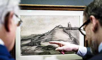 Rare Van Gogh drawings, ‘forgotten’ Flincks go on display