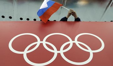 Sports court to start Russian Olympic doping appeals Monday