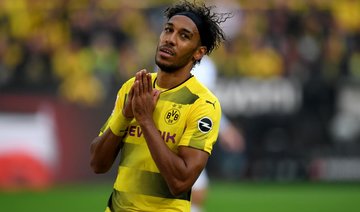 Borussia Dortmund deny contact with Arsenal for Pierre-Emerick Aubameyang