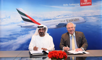 Emirates throws A380 a lifeline with $16bn order at eleventh hour