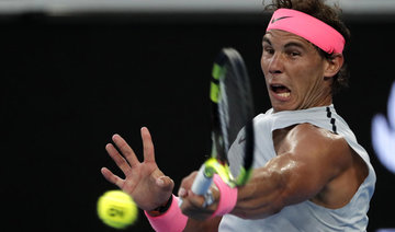 Rafael Nadal into fourth round of Australian Open