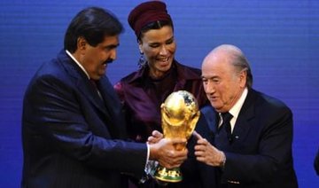 Qatar says no World Cup games will be played outside country amid tournament doubts