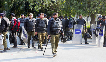 Pakistani principal shot dead by student over blasphemy dispute