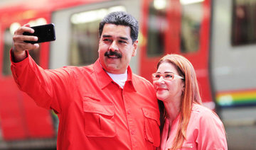 Venezuela’s President Maduro confirms re-election bid