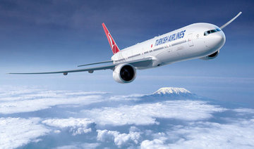 Turkish Airlines unveils discount of up to 60% on flights