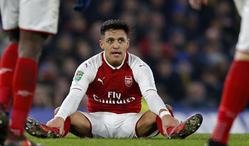 Wenger says Arsenal to blame for Sanchez missing doping test