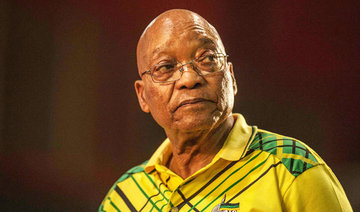 No pardon for Zuma, says S. Africa’s likely next leader