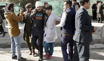 At least 95 dead, 158 wounded in Kabul blast claimed by Taliban 