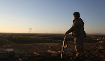 US tells Turkey ‘it will end weapons support for Syrian Kurdish YPG’