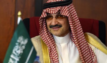 Saudi Arabia’s Kingdom soars on Alwaleed release, earnings hit SABIC