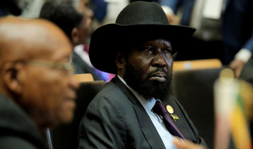 ’Time has come’ for S.Sudan sanctions: AU chief