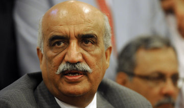 Khurshid Shah lambasts Shahbaz Sharif for rejoicing over arrest of Zainab’s rapist-murderer (Source: The Frontier Post)