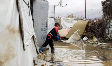 Saudi Arabia, UNHCR sign agreement to aid Syrian refugees in Lebanon