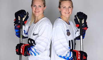 American twins will have some sisterly company at Olympics