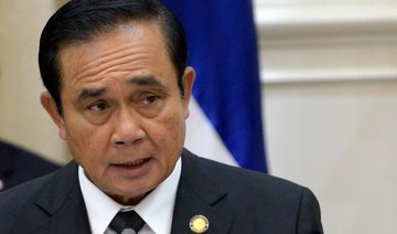 Thai PM calls for a little more time in office to prepare for vote