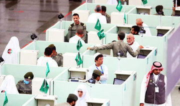 Over 100,000 Saudi women apply for 140 passport control jobs