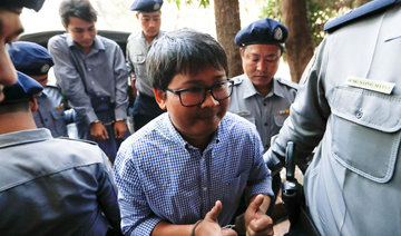 Myanmar court denies bail to Reuters journalists held under secrecy law