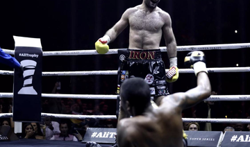 WATCH: The knockout punch that landed Murat Gassiev a $10 million fight in Saudi Arabia