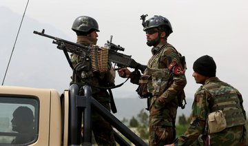 Afghanistan launches offensive against Taliban after Kabul attacks