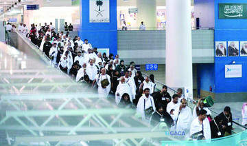 Jeddah airport at new altitude with record number of flights, passengers