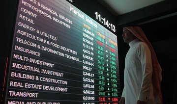 Gulf stocks dragged down by rout across global markets