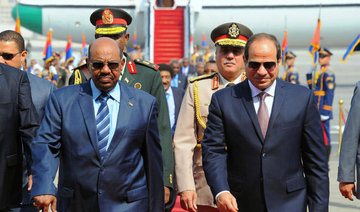 Egypt, Sudan hold talks to end diplomatic standoff