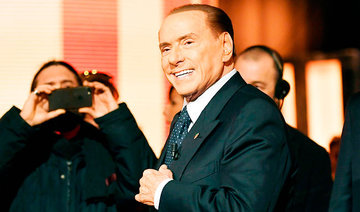 Italy vote campaign heats up as 5-Star takes aim at Berlusconi