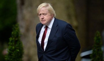 UK’s Johnson meets Myanmar’s Suu Kyi on Rohingya crisis