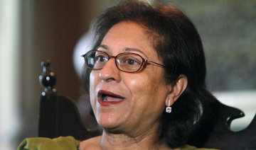 Pakistani leading rights activist, Asma Jehangir, dead at 66