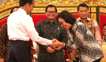 ‘World’s Best Minister’ Sri Mulyani Indrawati returns to Indonesia to hero’s welcome