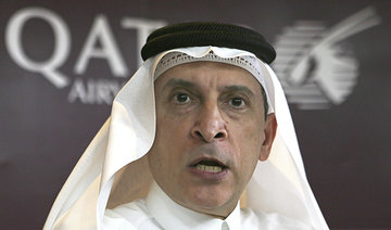 Qatar Airways to grow despite boycott, CEO says