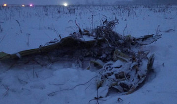 Moscow plane crash may have been caused by iced speed probes