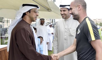 Abu Dhabi-owned Manchester City boast most expensive squad in history