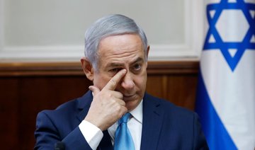 Netanyahu defiant, 'I will remain PM of Israel'