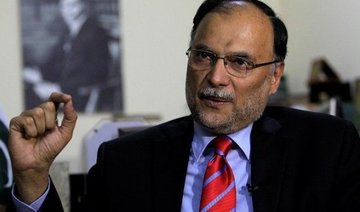 The Express Tribune: Any attempts by US to strong-arm Pakistan will backfire, warns Interior Minister Ahsan Iqbal