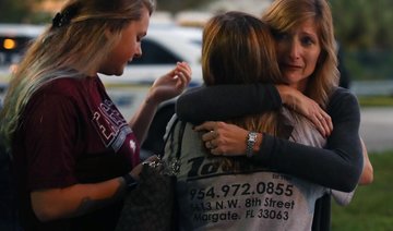 Trump demands answers after 17 gunned down at Florida school