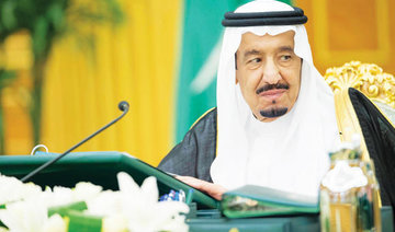 King Salman expresses support for El-Sisi’s fight against terror