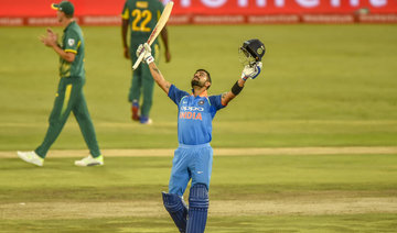 Unstoppable Virat Kohli leads India to 5-1 hammering of South Africa