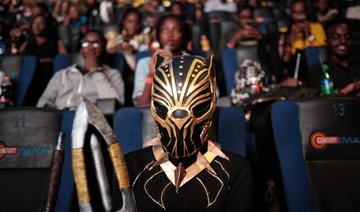 Tears, exuberance as ‘Black Panther’ opens across Africa