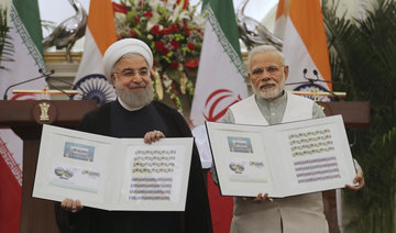 India, Iran agree to step up efforts to help Afghanistan