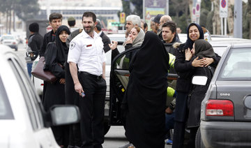 Iran postpones hunt for plane lost in mountain blizzard