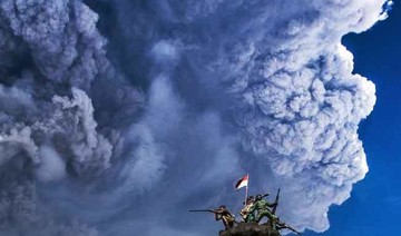 Indonesia raises aviation warnings after Sumatra volcano emits ash cloud