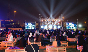 Jazz festival rocks Riyadh