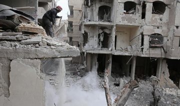 Turkey urges Russia, Iran to 'stop' Syria govt in Eastern Ghouta