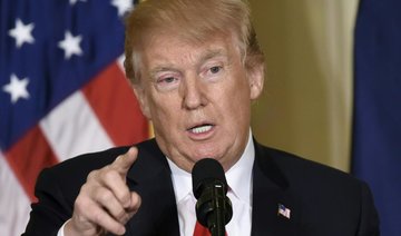 Trump says Russia, Iran behavior in Syria a ‘disgrace’